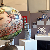 Made in China at New York Ceramics & Glass Fair 2015