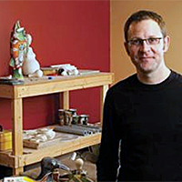 American Craft: Jason Walker and The Nature of Invention