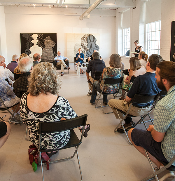 Clay is Hot! CONNOISSEURSHIP discussion press release