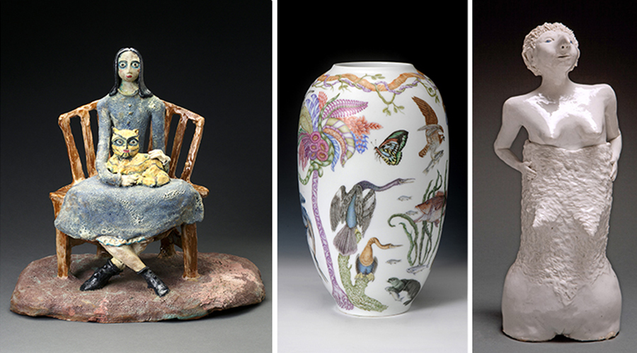 8 Women Artists Using Ceramics to Subvert Art Traditions