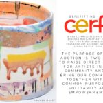 FERRIN CONTEMPORARY PARTICIPATES IN CERF+ BENEFIT AUCTION