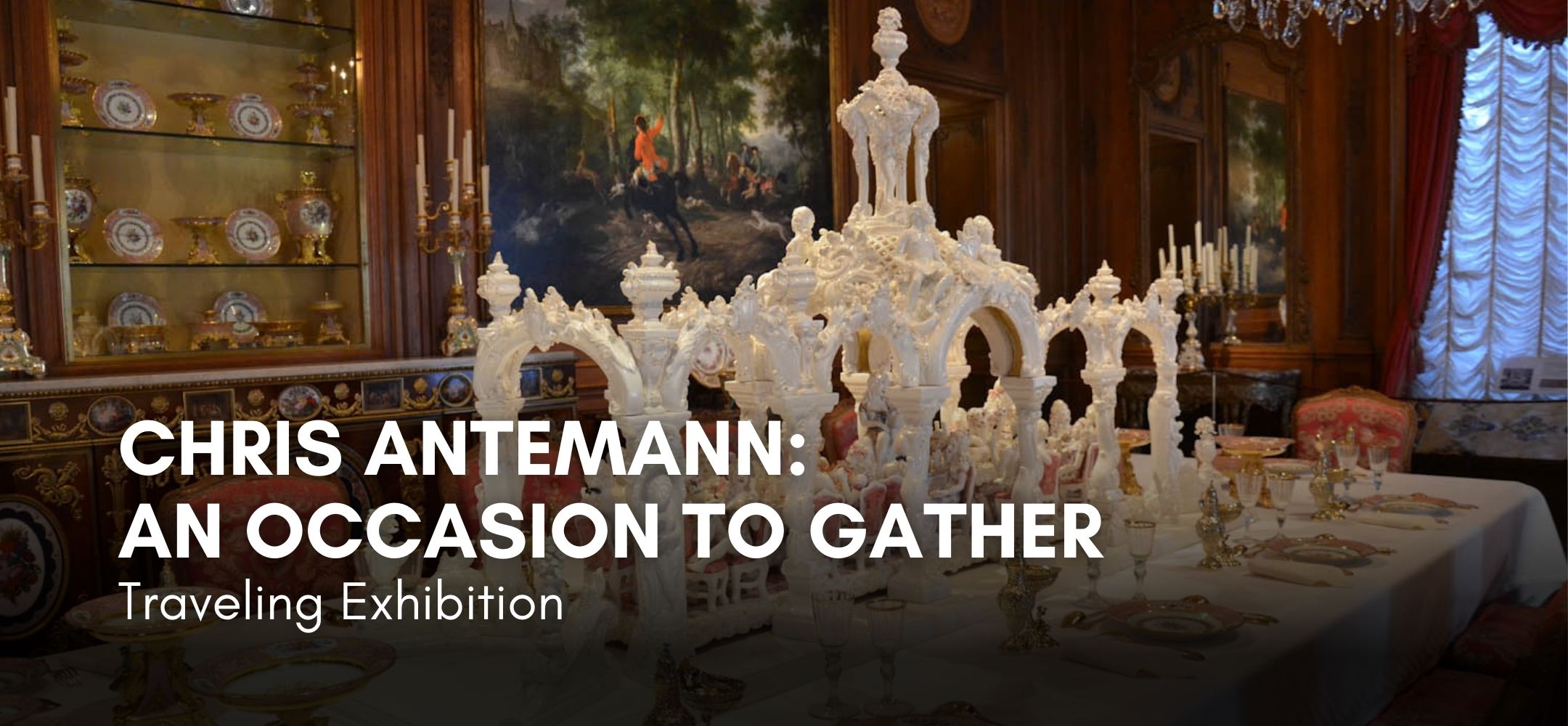 CHRIS ANTEMANN: An Occasion to Gather