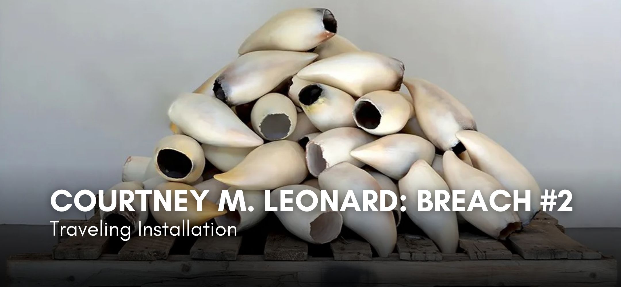 COURTNEY M. LEONARD | BREACH #2