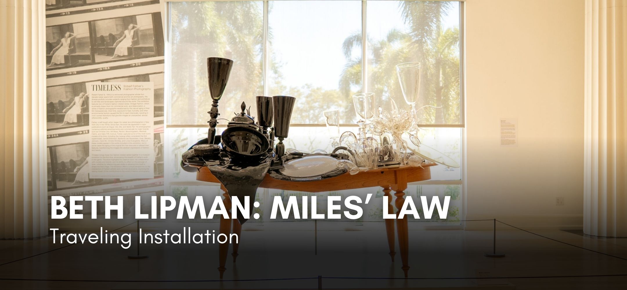 BETH LIPMAN’S “MILES’ LAW”