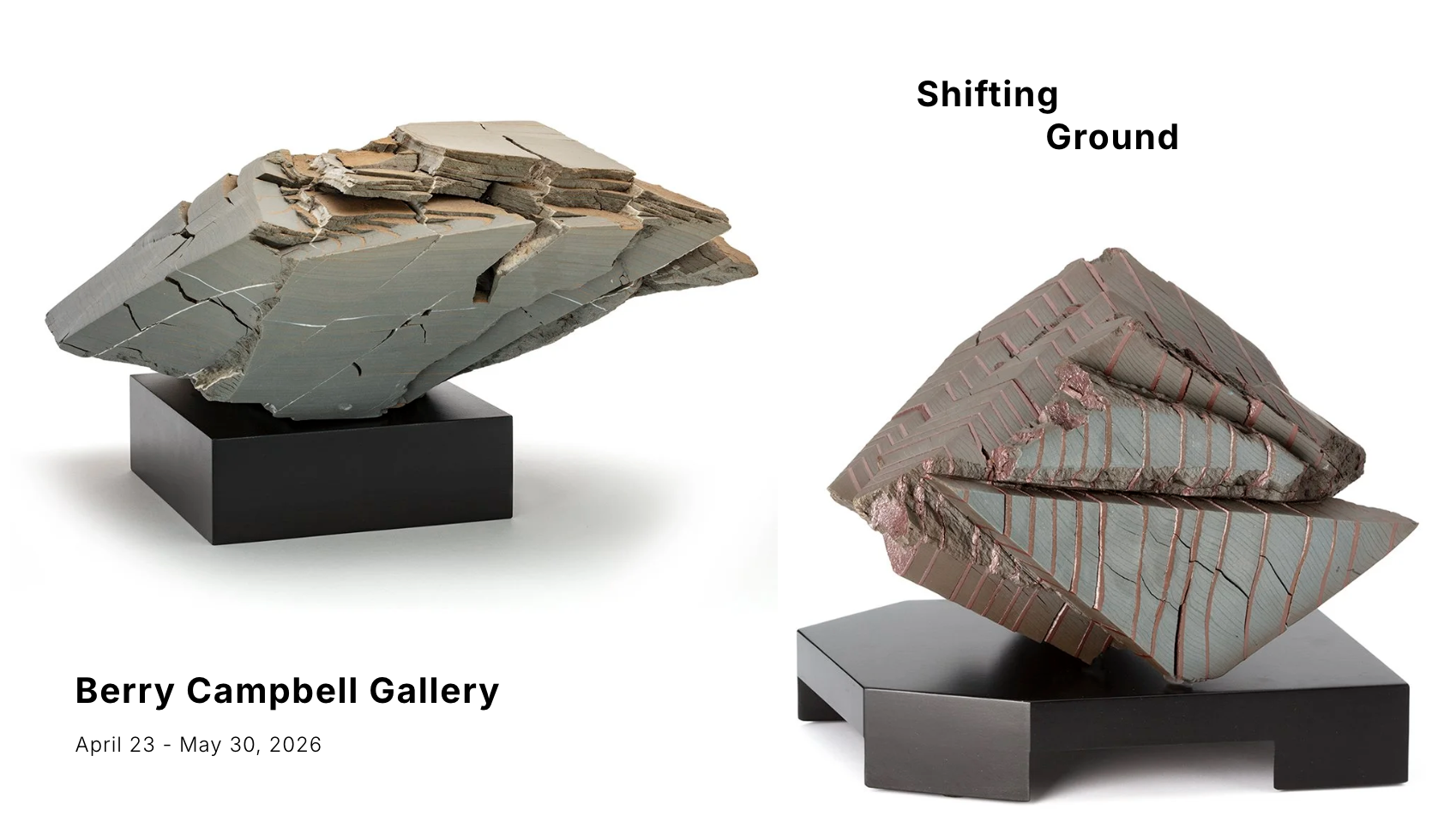 IN FOCUS: Sally Silberberg: Shifting Ground